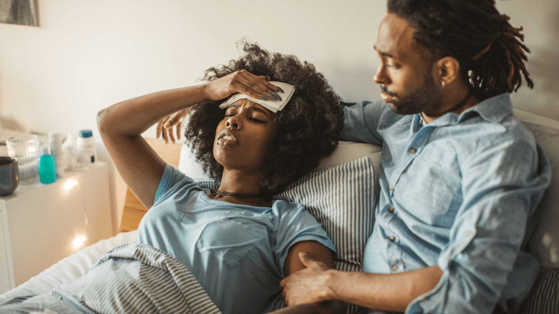 Nulidad del despido en situación de baja médica