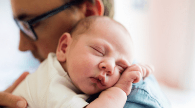 Permiso de paternidad en 2021