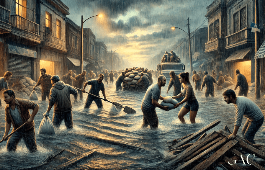 Nuevas medidas laborales para afectados por la DANA