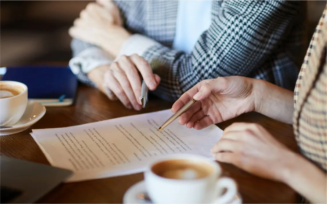 ¿Quiénes son los herederos legales? Con o sin testamento