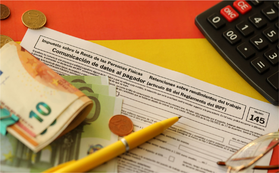 ¿Cuales son los cambios en el Impuesto sobre la Renta (IRPF) 2025?